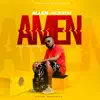 Allen Jackxon - Amen - Single